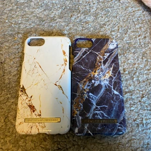 Ideal of sweden mobilskal - Mycket fina ideal of sweden mobilskal för iPhone 7/8/SE2! Bra kvalite, knappt använda :) 40kr + frakt (pris kan tas privat)