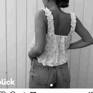 Topp - Söt topp ifårn zara! 