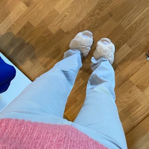 Ljusa jeans från zara! - Snyggaste ljusgröna/ljusblå jeansen från zara!🧡🧡gammal modell finns inte längre🙌