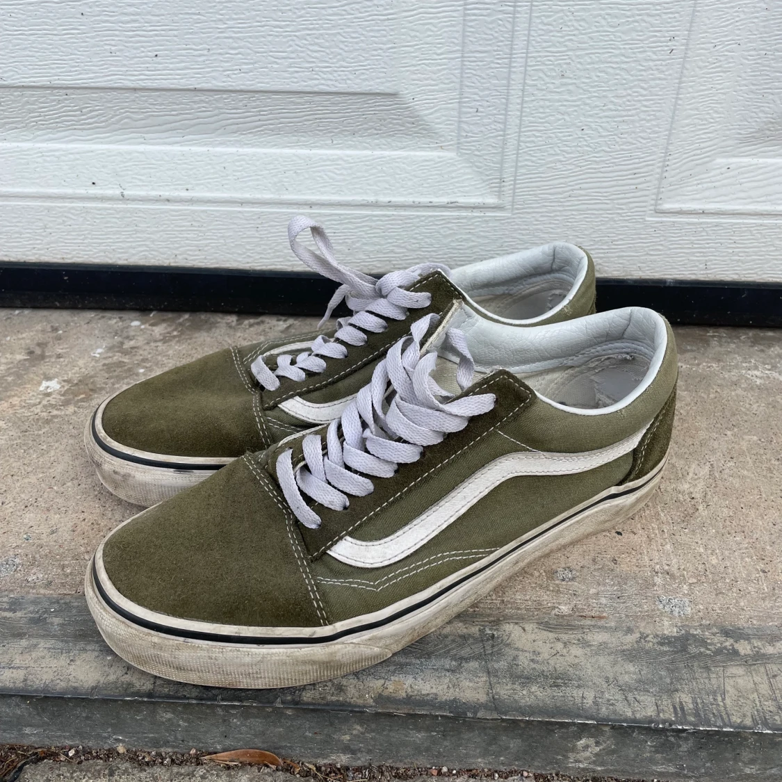 Vans old skool