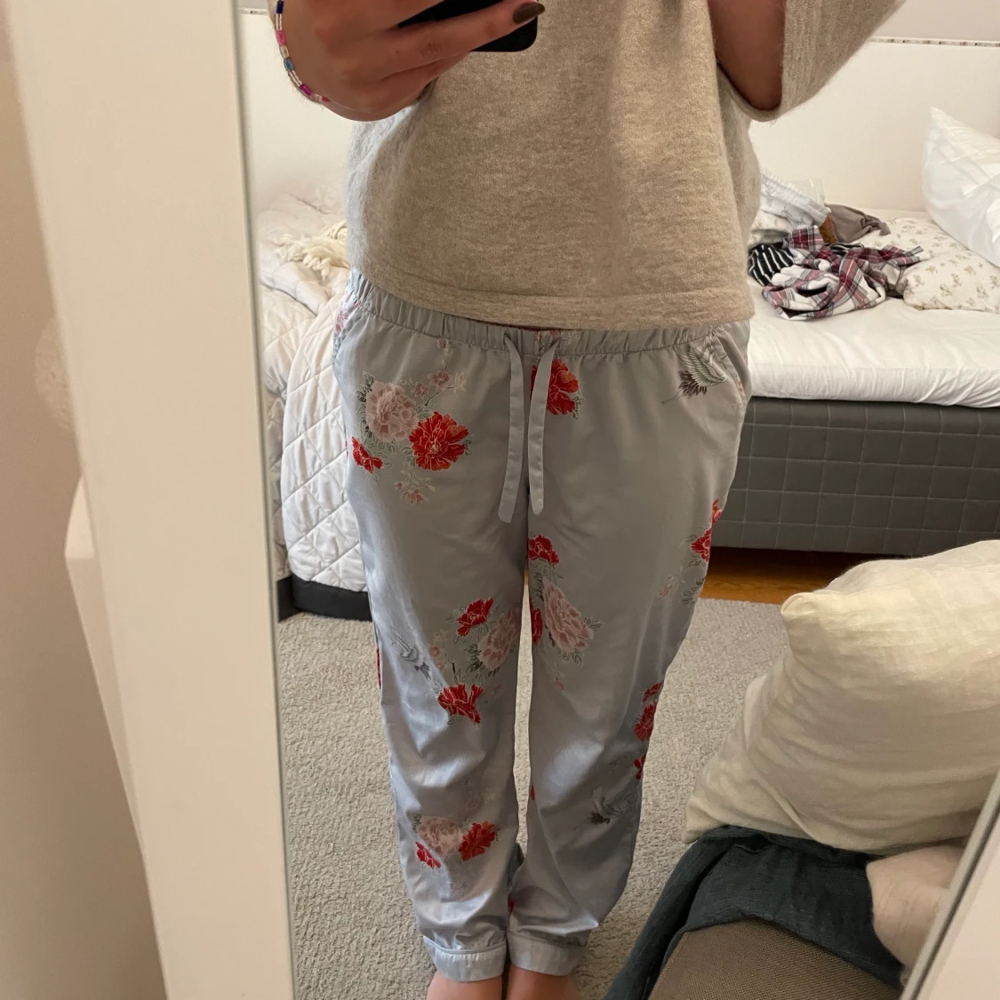 Pyjamasbyxorđ