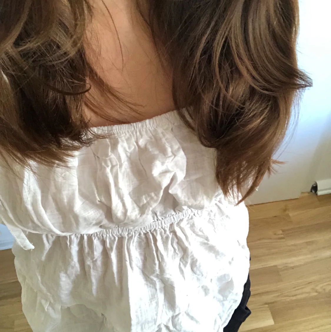 Vit tröja/topp❤️ - 91