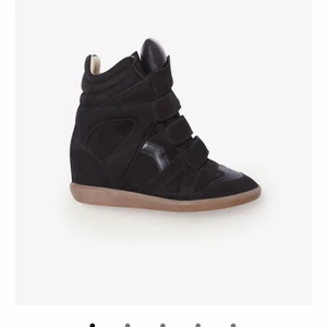 Isabel Marant  - Isabel marant i modell som på bilden, som en storlek 39! Använda ett 10-tal gånger. Nypris 4700kr säljer för 1800kr