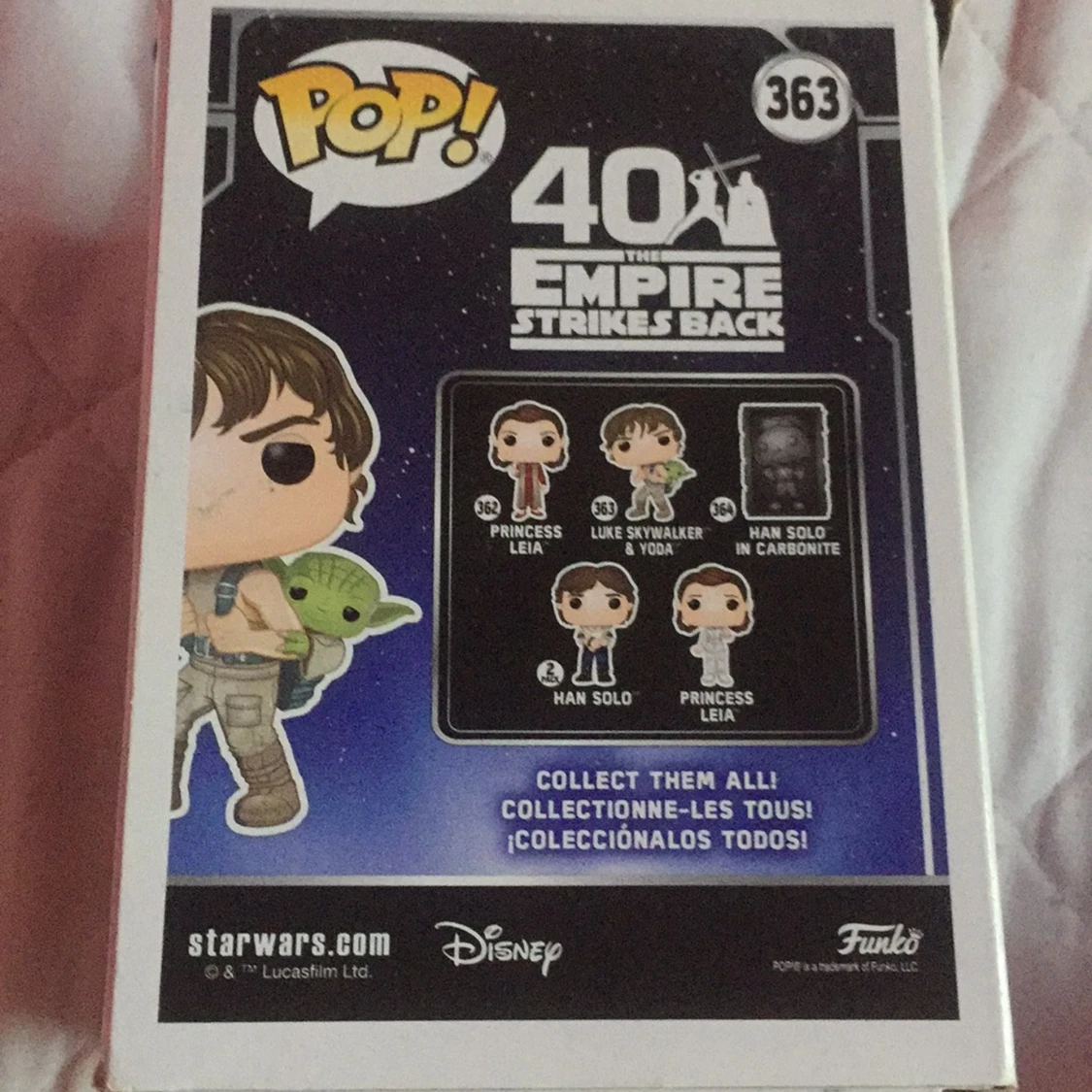 Star wars pop! 363 - 91