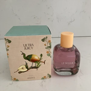 Zara ultra juicy parfym - Helt ny parfym från Zara i doften Ultra juicy. 90ml. Nypris 139kr