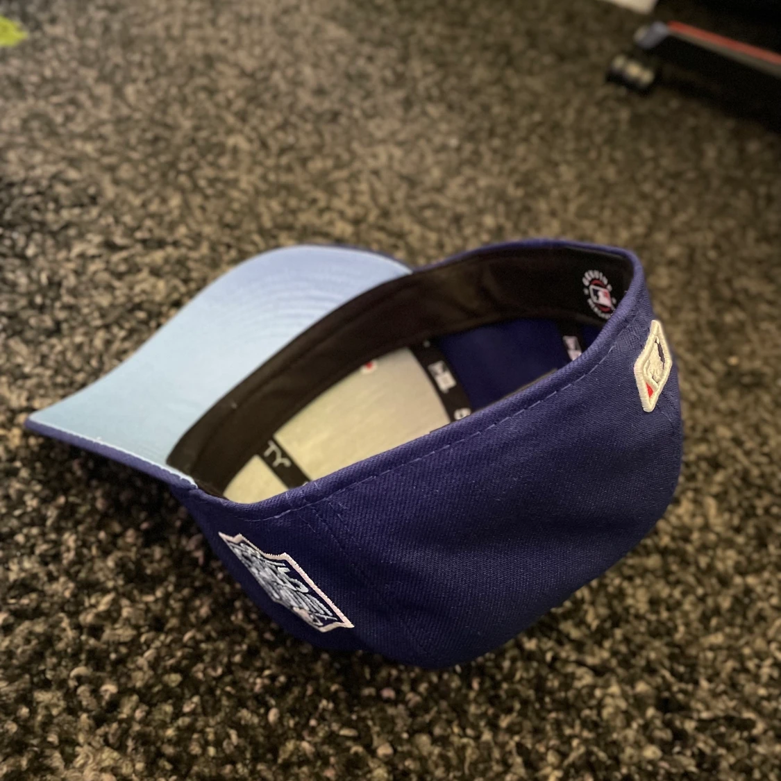 New Era LA Dodgers Fitted Keps - 91