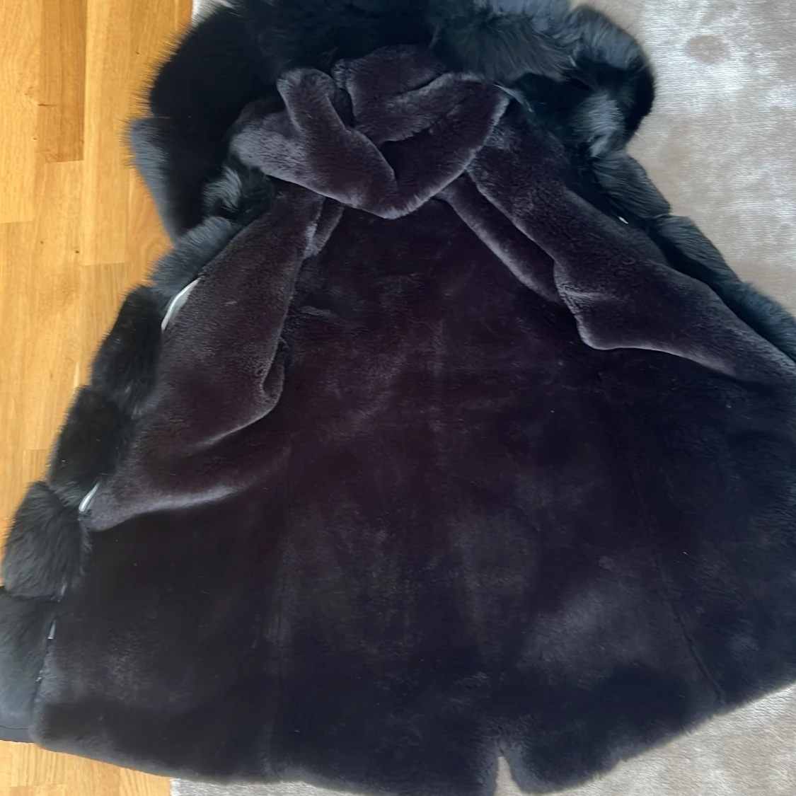 Garoff jacka i storlek S passar för xs - 90