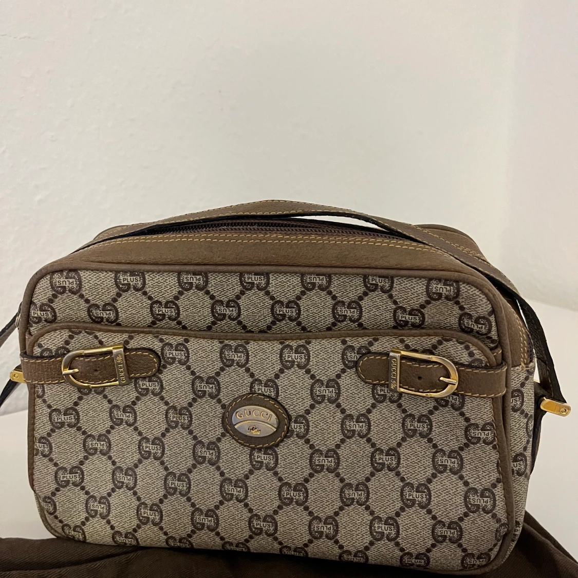 Gucci Plus crossbody vintage - 90
