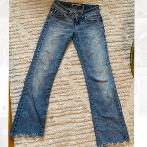 Lågmidjade jeans - Only jeans 34/34