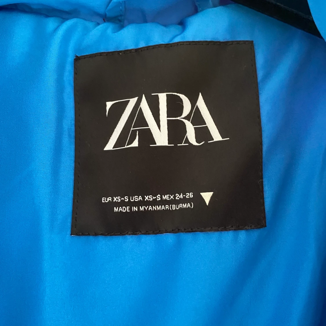 Väst från zara  - 90