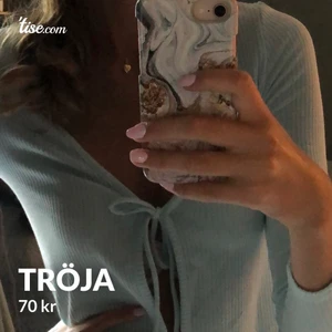 Tröja - Aldrig använd! Fråga gärna om ni undrar något🤍