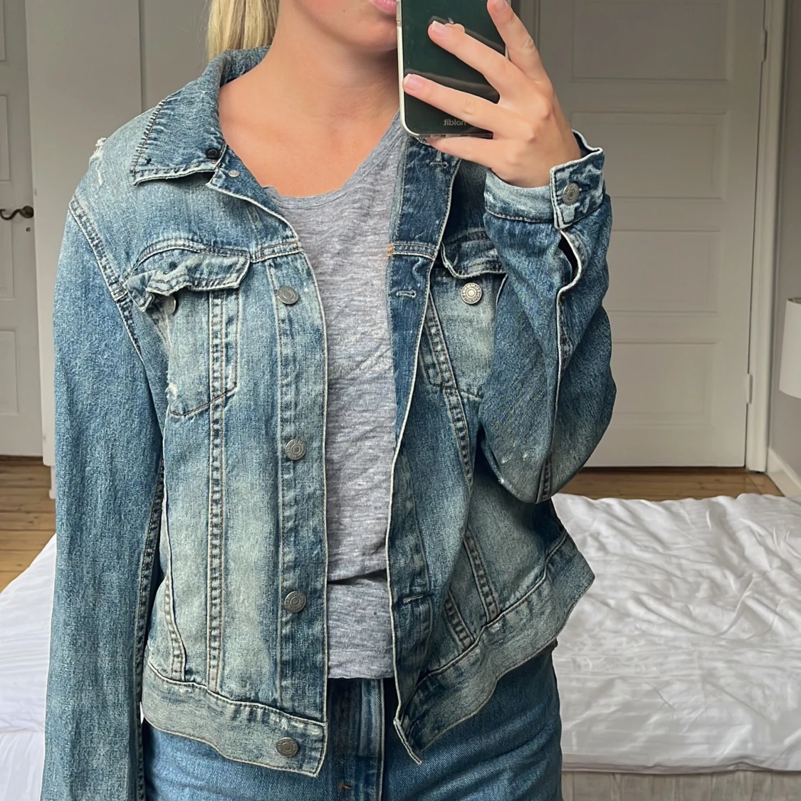 Ralph Lauren jeansjacka - 90