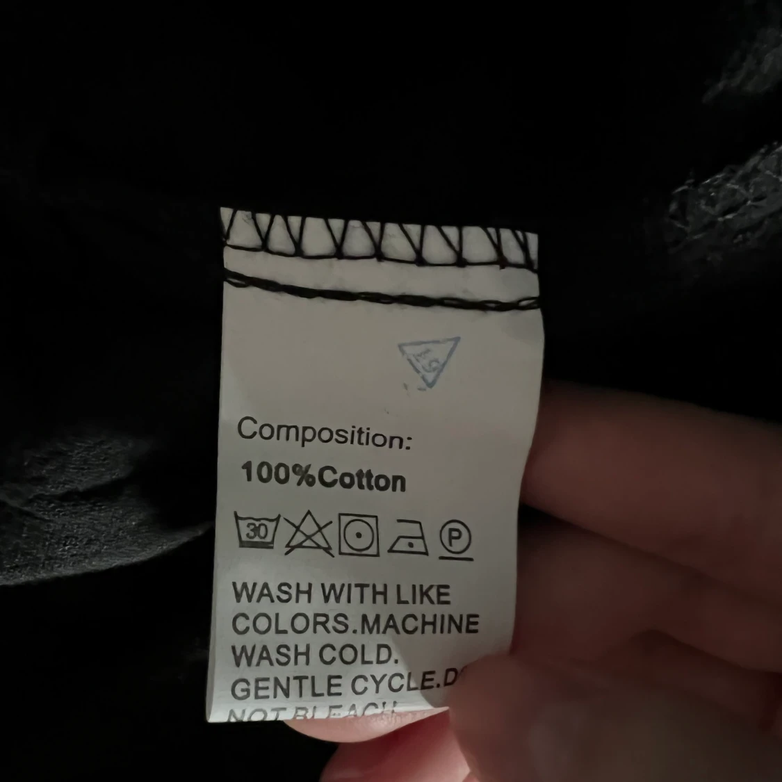 Svart halterneckklänning - 91