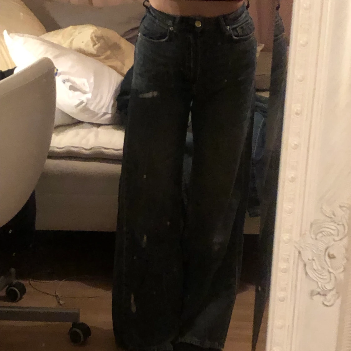 Baggy jeans