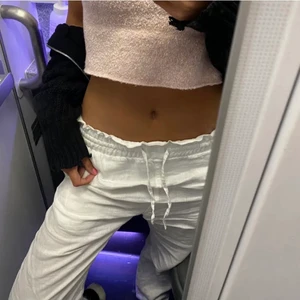 linnebyxor - linnebyxor från other stories 💕💕 storlek 34! 