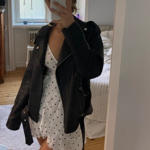 Jacka - Skinnjacka i perfekt skick!