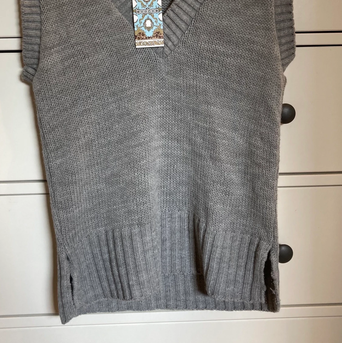 boohoo trendig väst