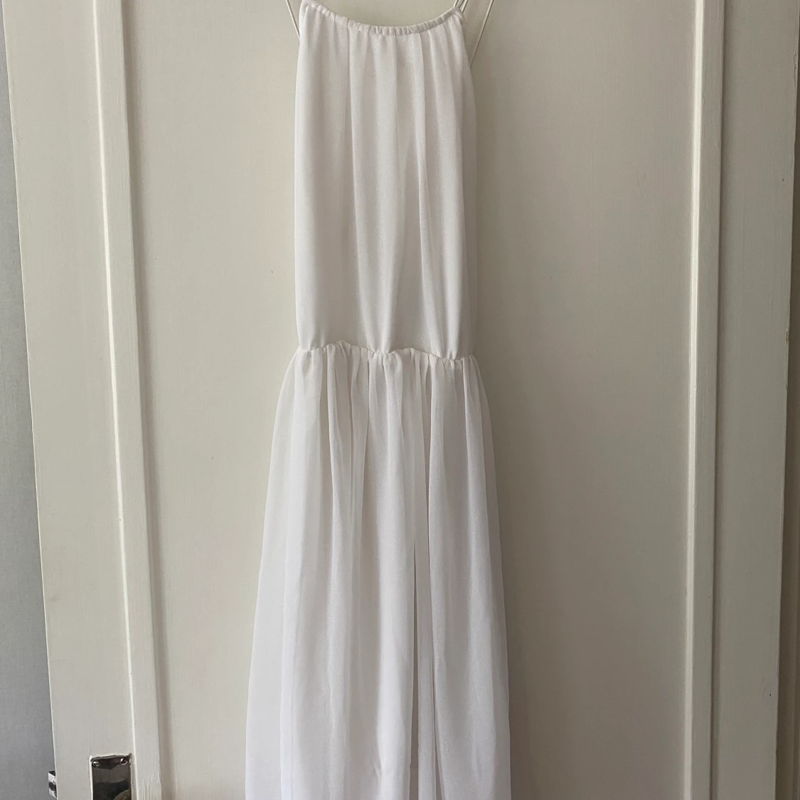 Klänning str S, fin rygg