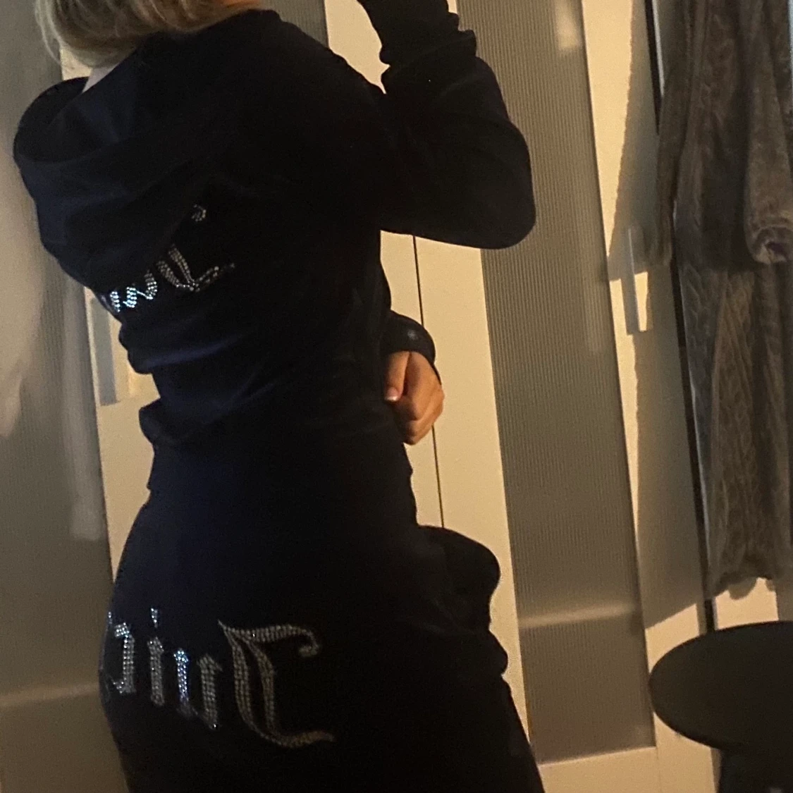 Mörkblått Juicy Couture Set💙 - 91