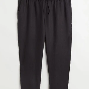 Linne byxor  - Lite försmå på mig, jätte fina o sköna