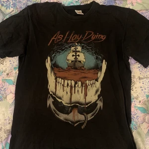 Band tröja - !!!INTE KÖP NU!!!Ascool graphic tee med perfekt passform. Köpt secondhand men inte min stil längre. Är visst en bandtröja vilket jag inte visste när jag köpte den