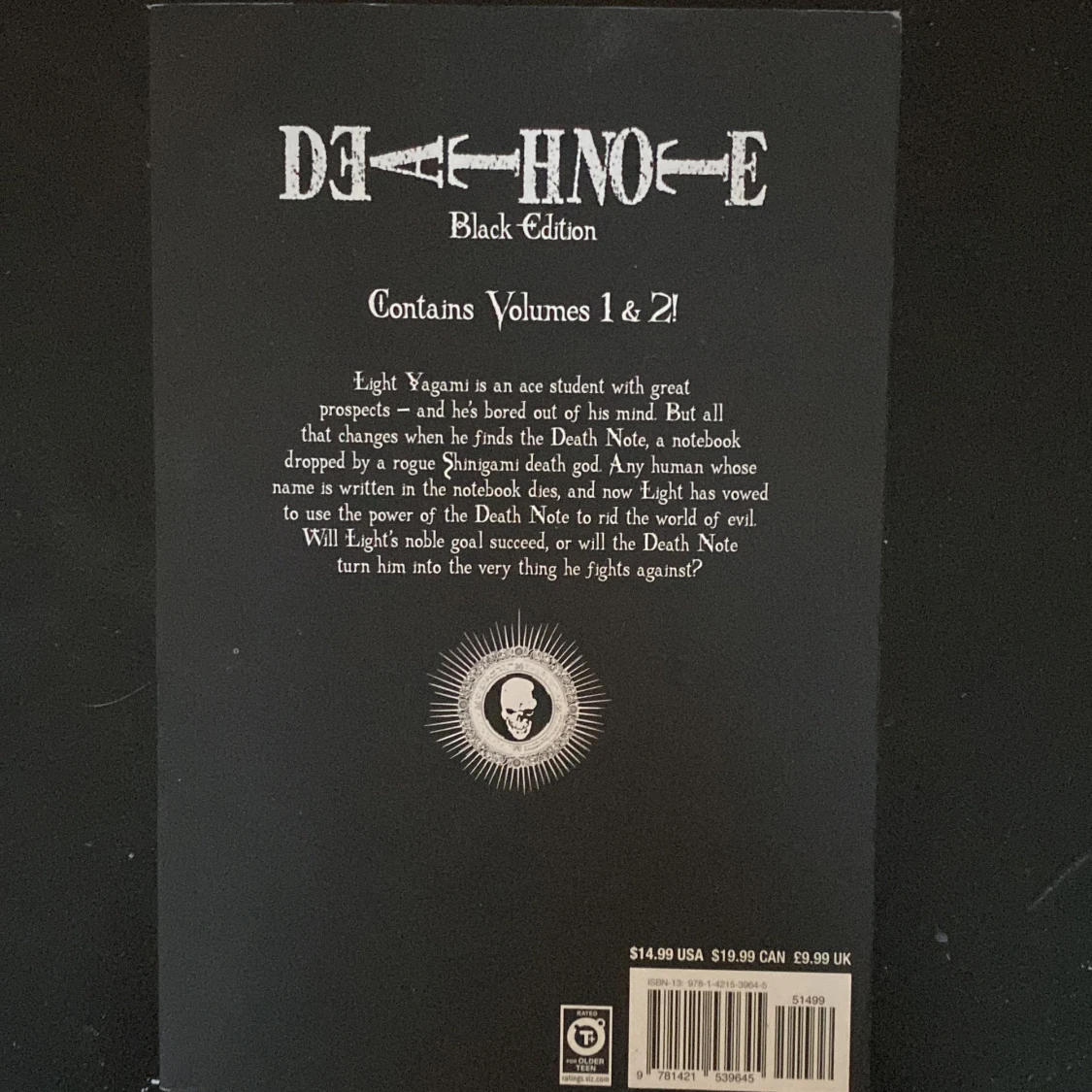 Death note, black edition - 90