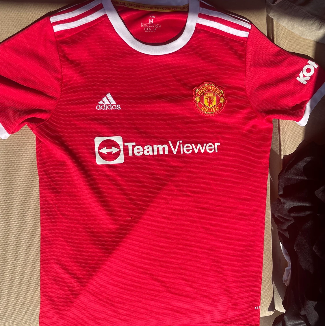 Manchester United matchtröja - 90