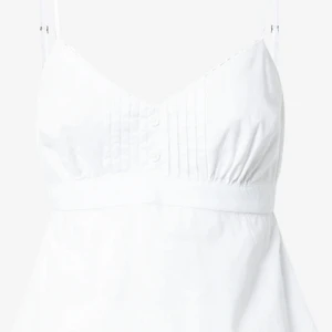 White hollister - New white Hollister cute Tank but to small