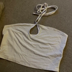 Vit topp - Knappt använd bra skick 