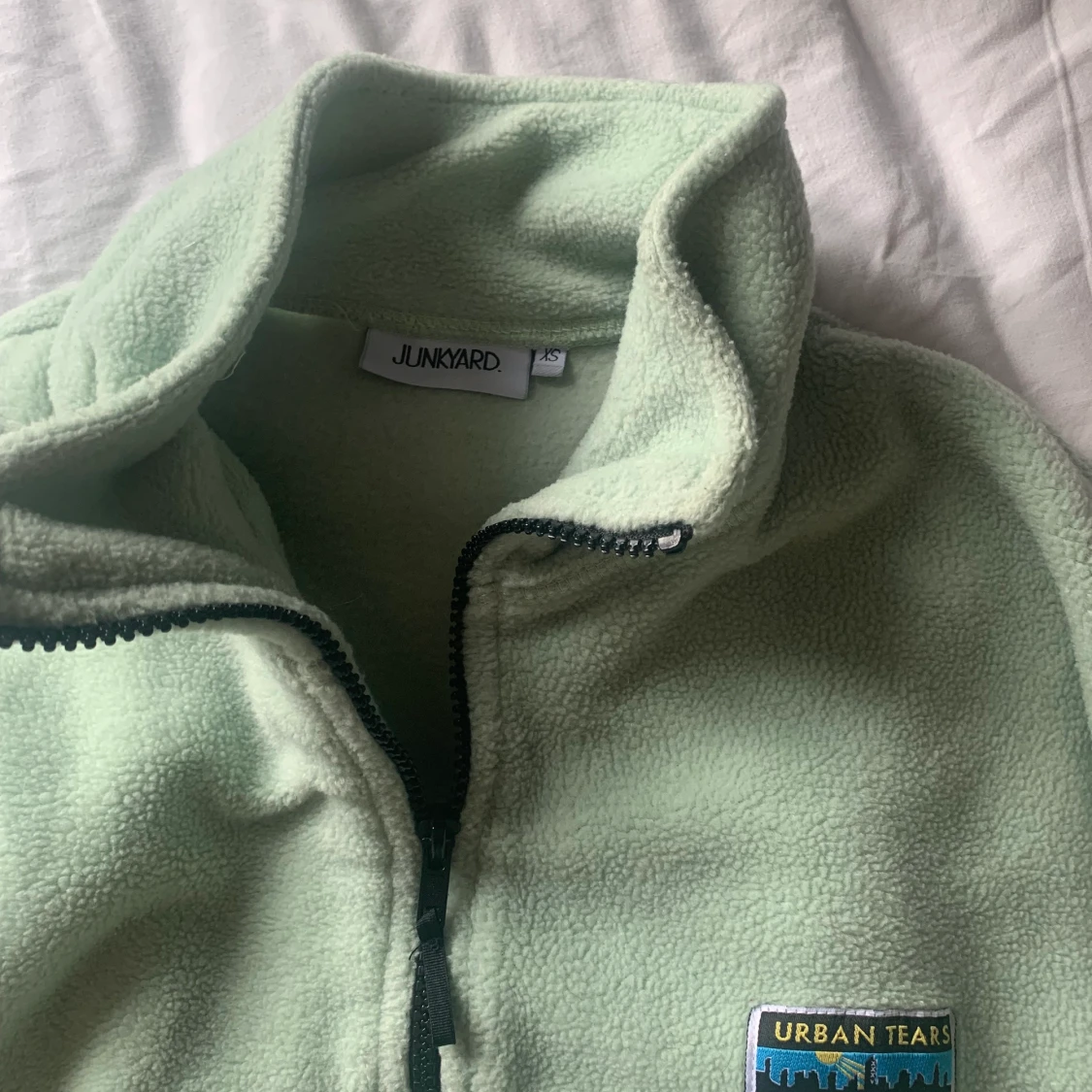 Fleecetröja storlek xs - 91