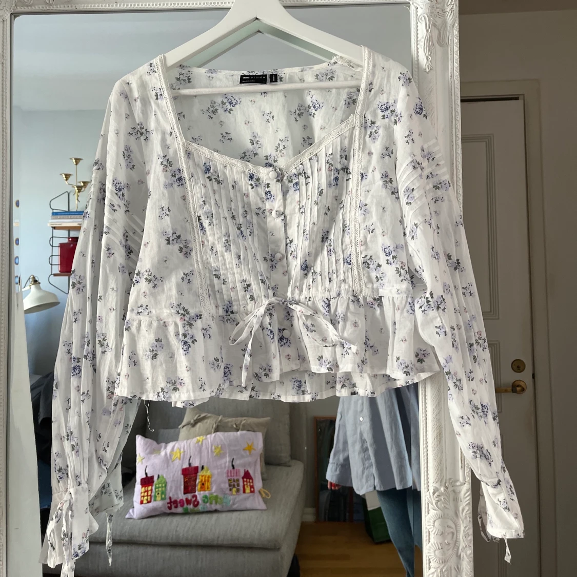 Världens gulligaste blus 