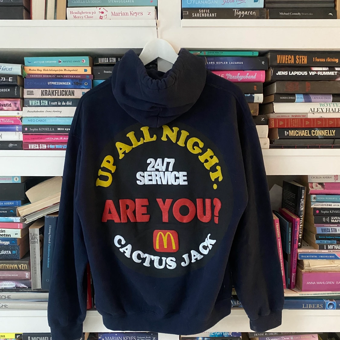 McDonald’s X Travis scott hoodie - 90