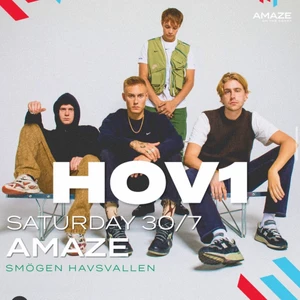 Amaze Smögen Biljett - Säljer en endagsbiljett till Amaze festival på Smögen lördagen den 30 juli. Biljetten köptes 2020 och kan inte längre gå. Bussar går från Smögen och kan köpas på deras hemsida💗✨ sjukt bra uppordnat evenemang! Skickas på mail. Kommer släppas fler endagsbiljetter om 1 dygn men skulle tro att den är dyrare, detta är en Early Bird biljett.