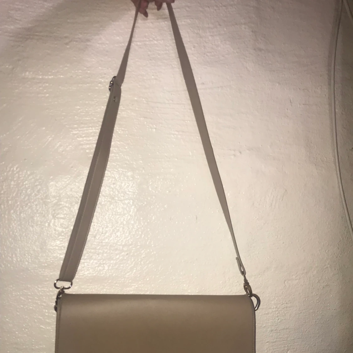 Beige ALVINA väska  - 90