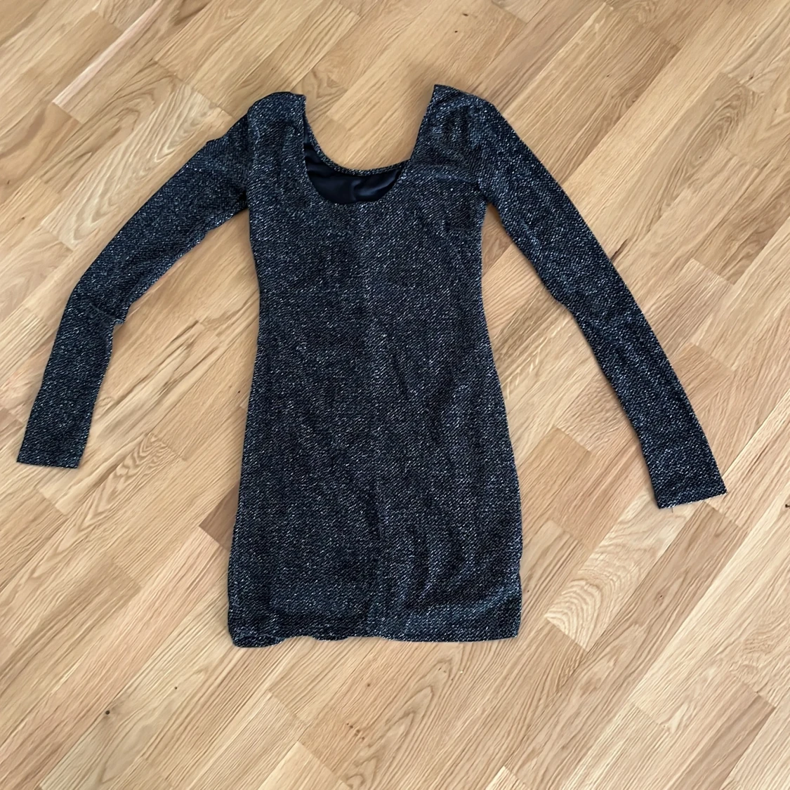 Klänning Glitter XS - 91