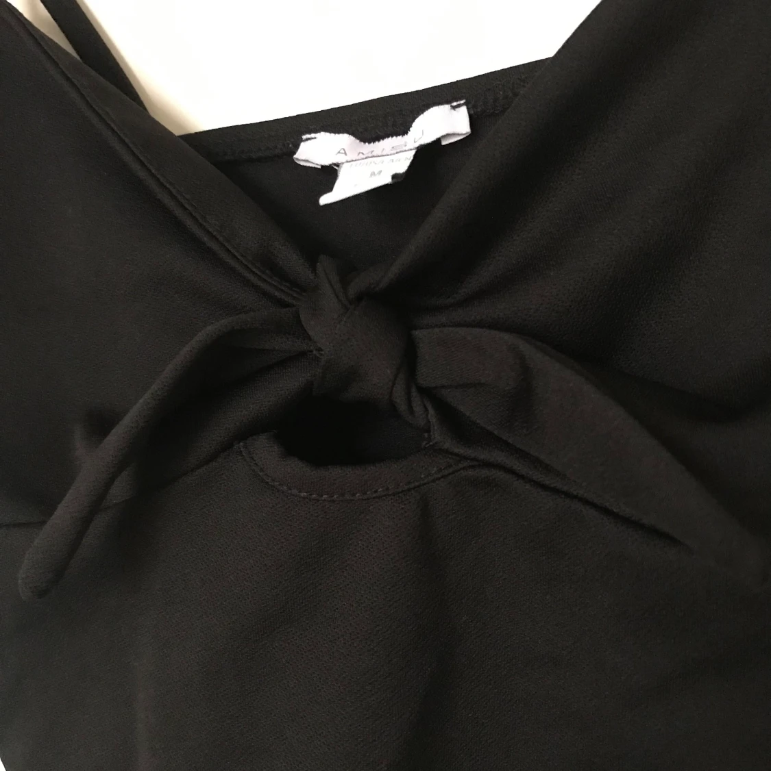 New Yorker Amisu svart linne Stl M - 90