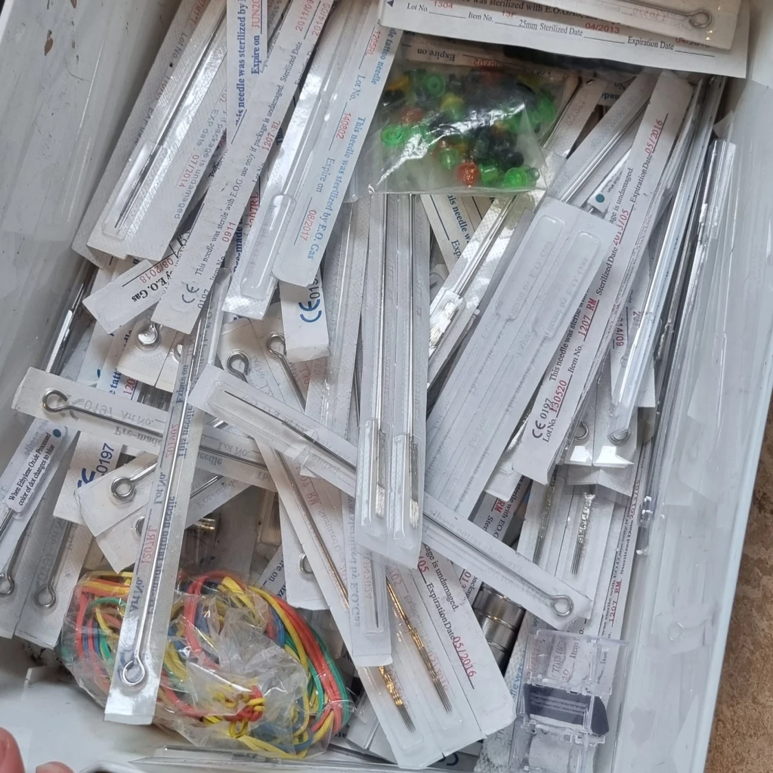 Tatuerings grejer  - 91