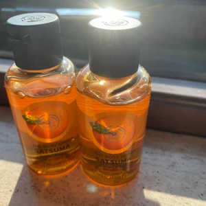 The body shop tvål/shower gel  - Helt ny och oanvänd (OBS: Priset gäller för en)
