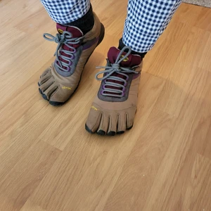 Five finger shoes - Vibram insulated (wool) five finger shoes I've wore it just couple of times Size: 39