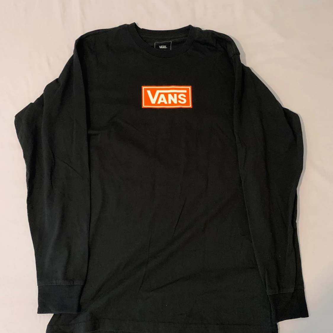 Vans långarmad tröja strlk M - 90