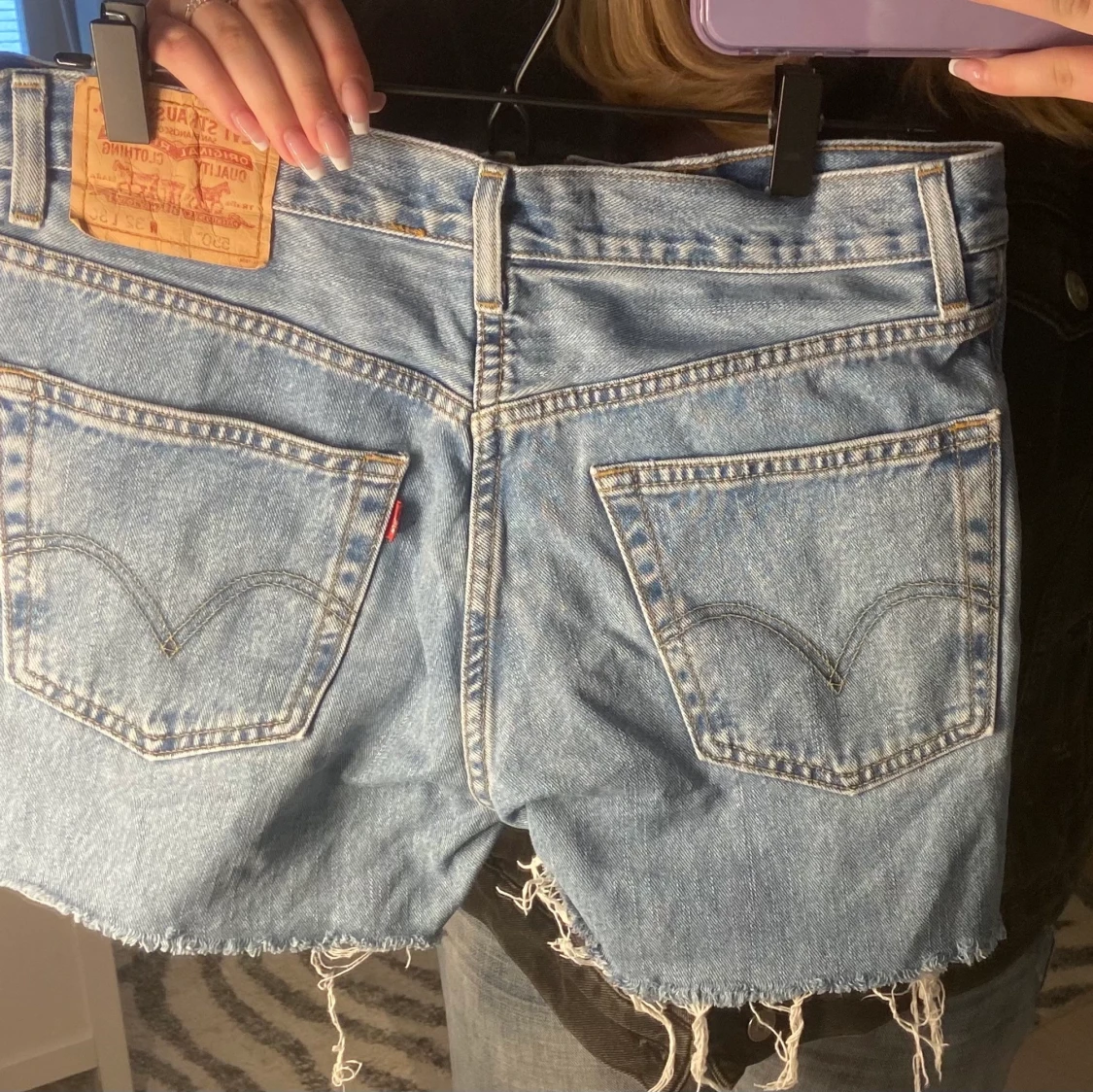 Levis shorts  - 90