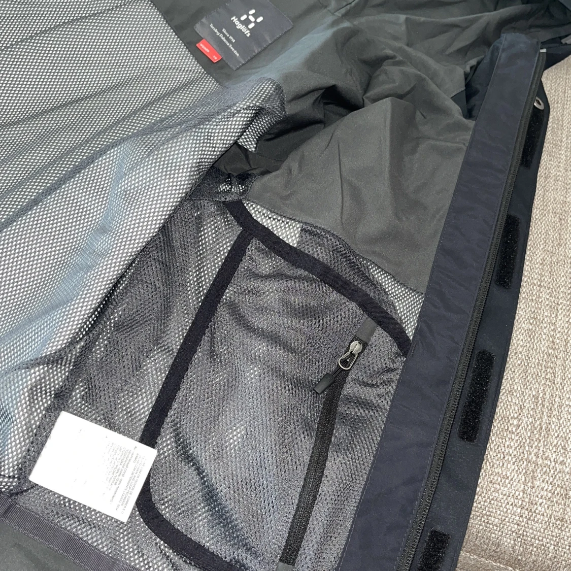 Haglöfs Jacka Strl Xs - 90