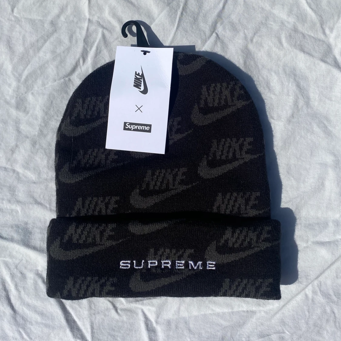 Nike x Supreme beanie 