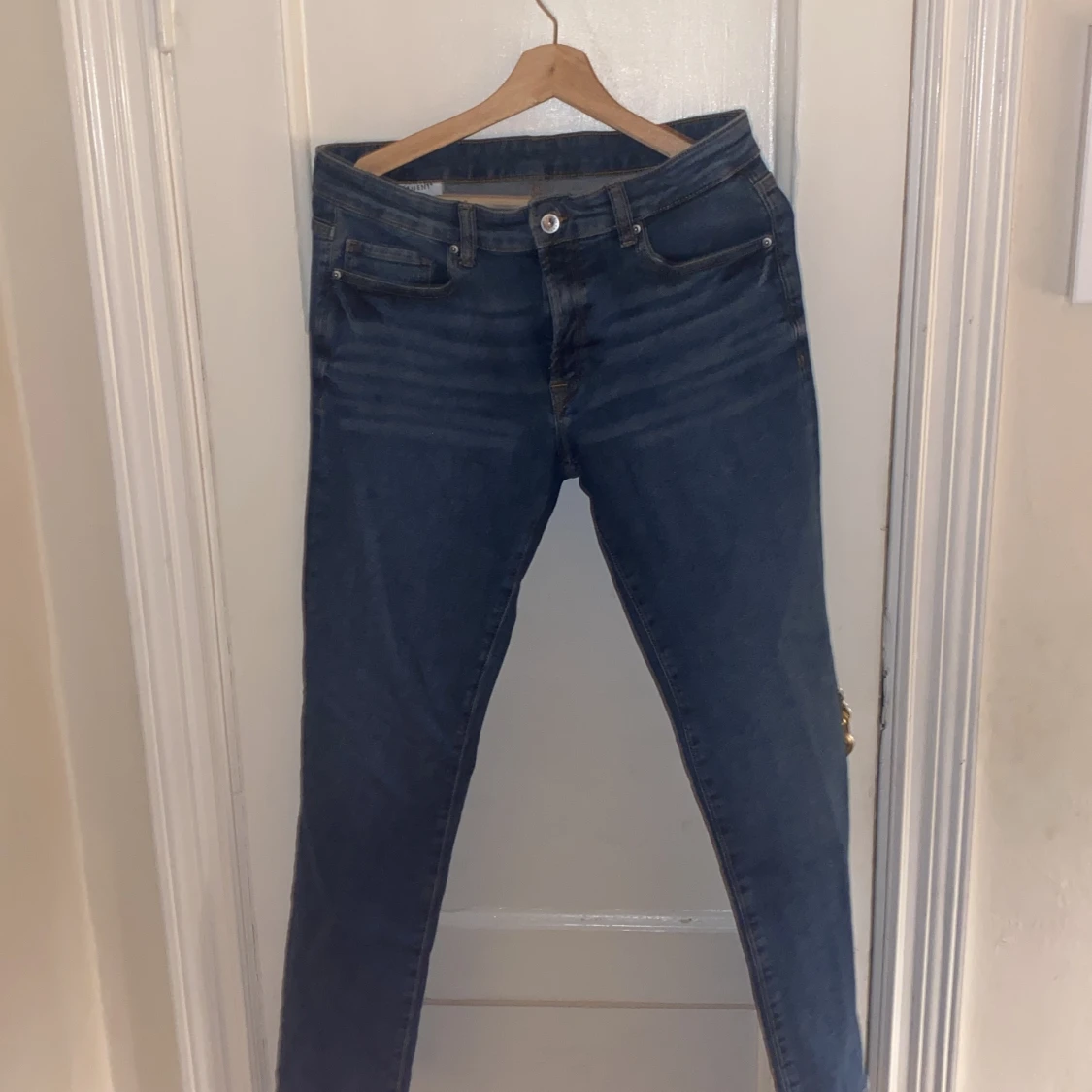 Vailent jeans storlek m pris 500kr