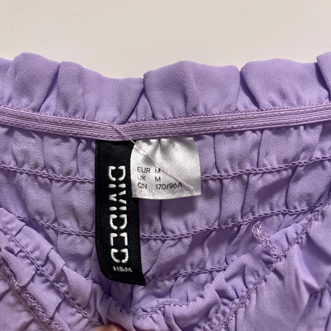 Lila tröja från H&M - 91