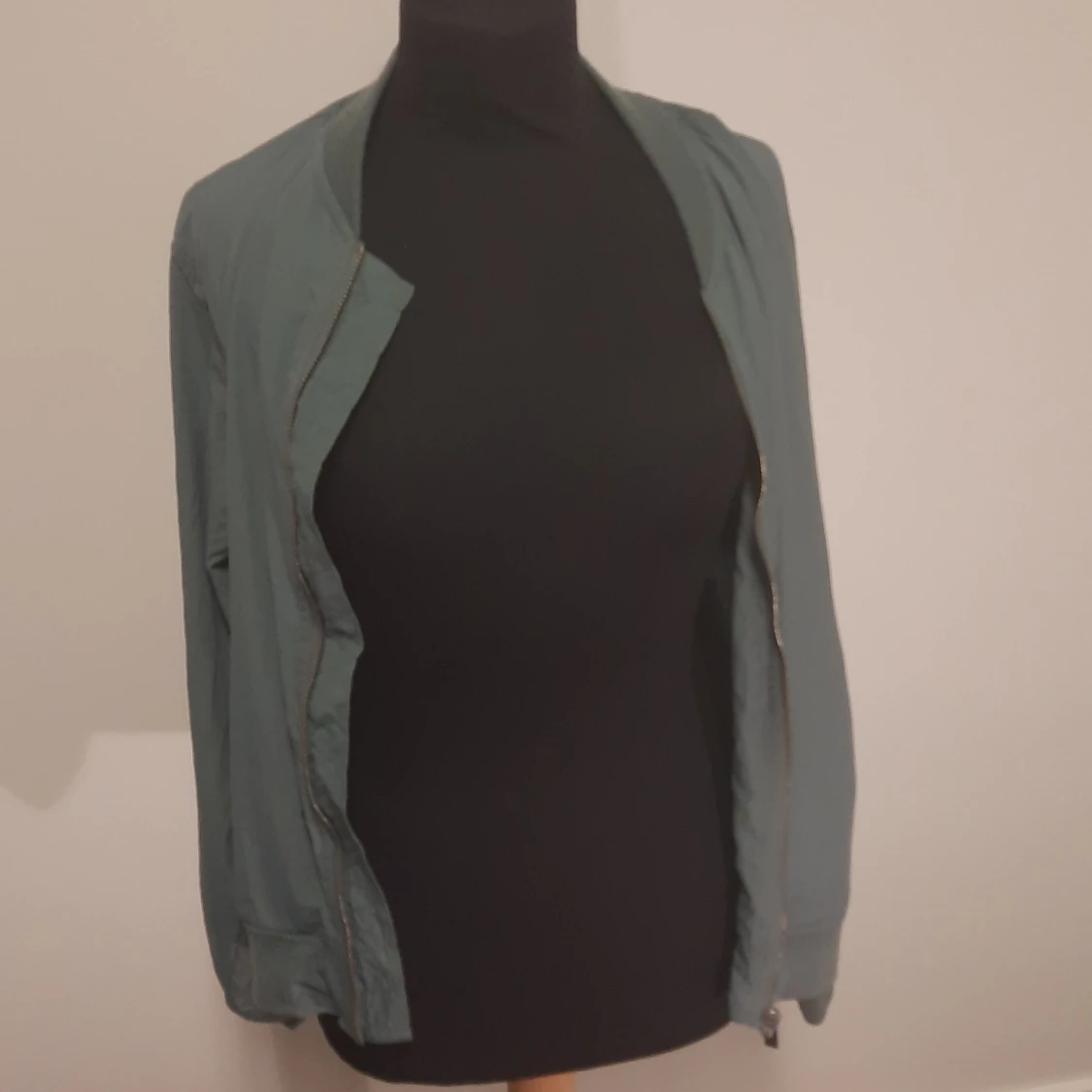 Grön bomberjacka från lager 157 - 91