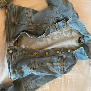 Jeansjacka  - Fint skick 