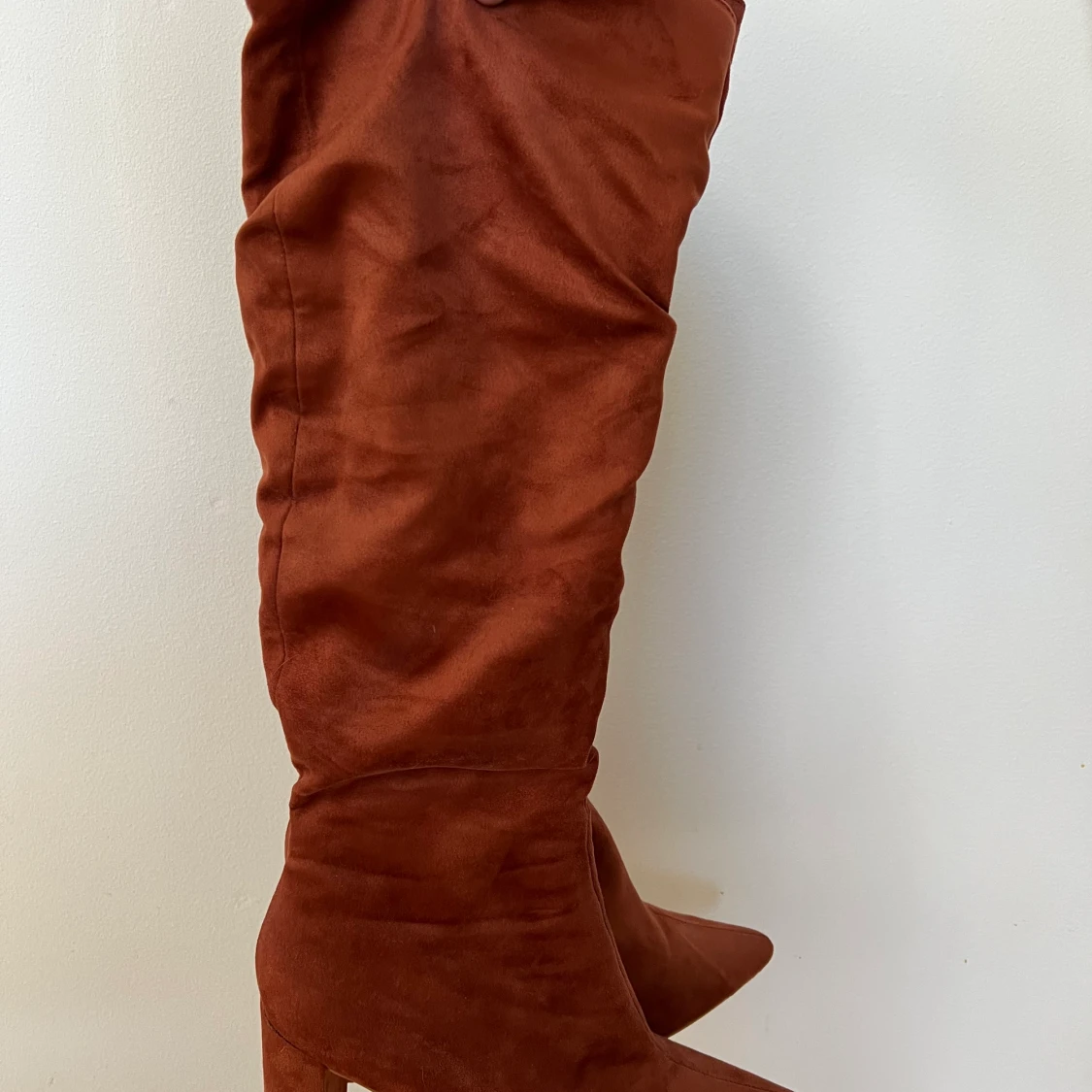 Under-knee boots - 90