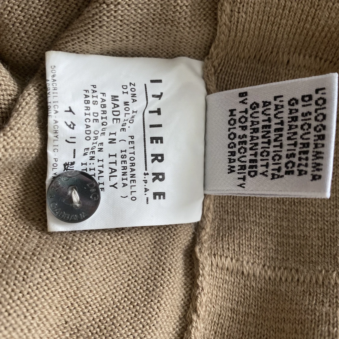 Dolce & Gabbana Italian Jersay - 91