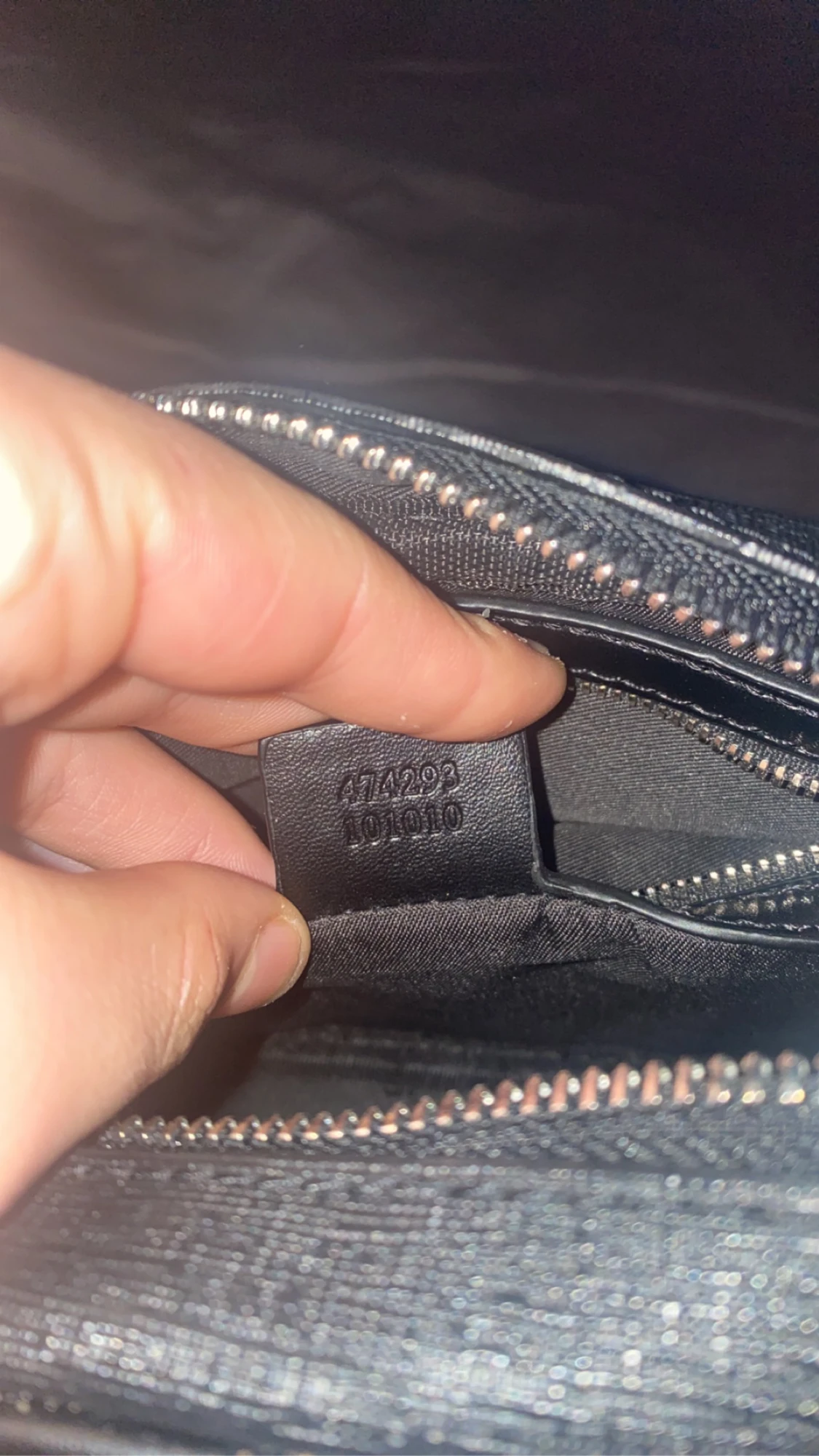 gucci midjaväska - 90